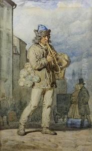 Koszykarz 1860, (wg J.p. Norblina)