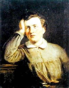 Autoportret Mlodzienczy