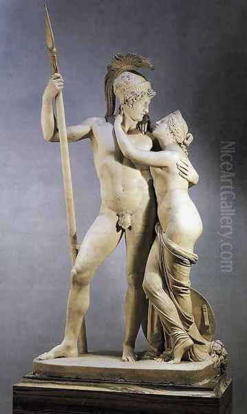 Venus and Mars - view 1