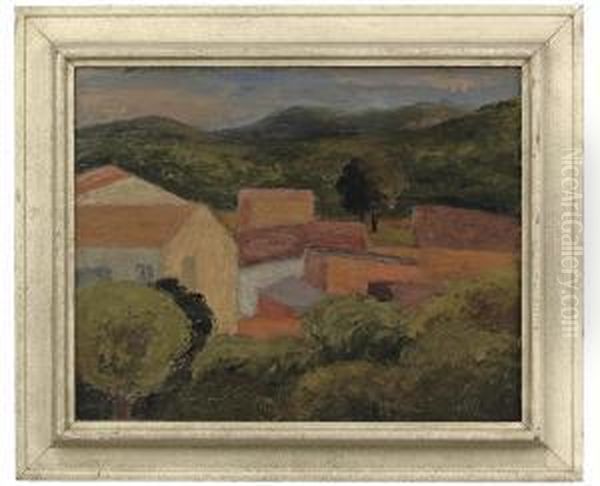Spanish Scene - view 1