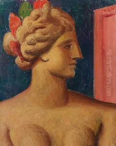 Classical Profile - view 1