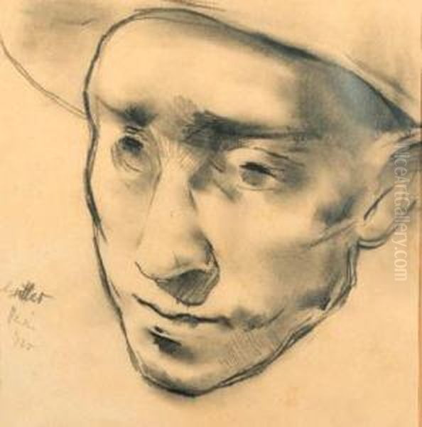 Man In A Hat - view 1