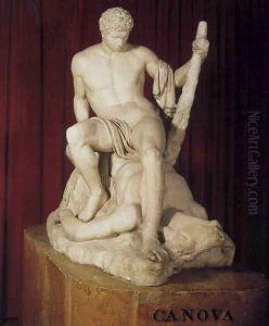 Theseus and the Minotaur