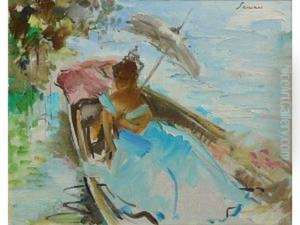Promenade En Canot - view 1