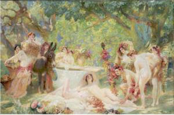 Baccchanale - view 1