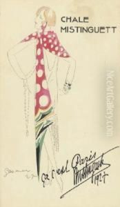 Chale Mistinguett Chale Mistinguett