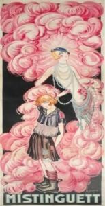 Mistinguett, Rags To Riches