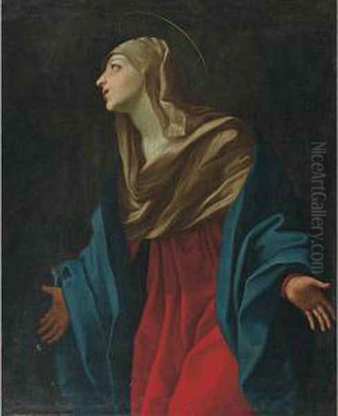 Vergine Maria - view 1