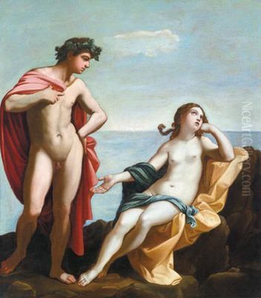 Bacco E Arianna - view 1