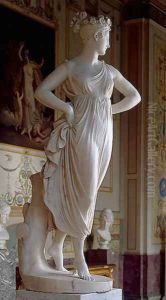 Dancer by Antonio Canova