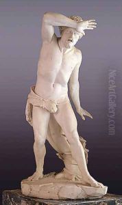Cain by Antonio Canova