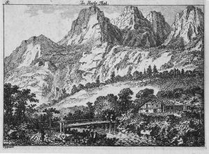 Malerische Ansichten Der Schweiz by Salomon Gessner