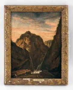 Attr. A - Cascade Et Bucherons