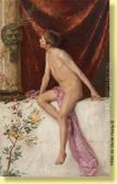 Contemplation - view 1