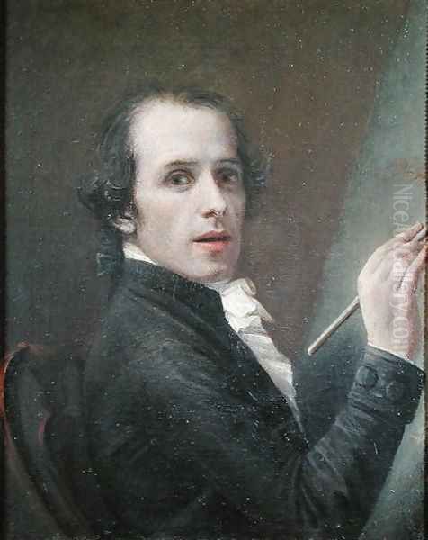 Self Portrait, 1790 - view 1