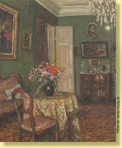 Interieur Fleuri - view 1