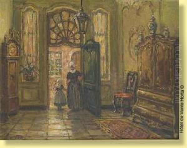 Interieur Hollandais - view 1