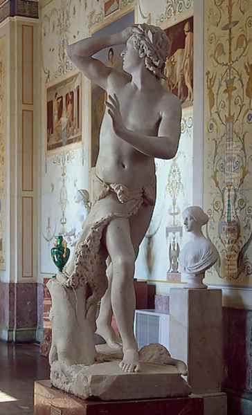 Orpheus - view 1