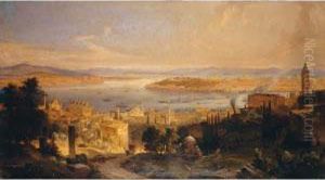 View Of Constantinople