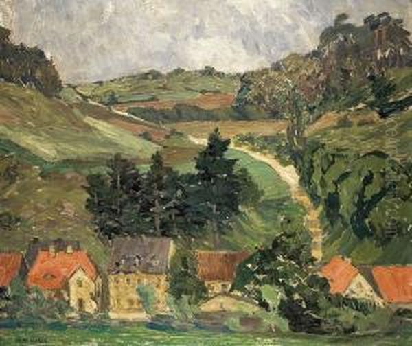 Landschaft - view 1