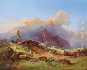 Auf Der Alm by Georg Geyer
