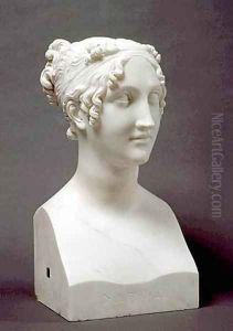 Sappho by Antonio Canova