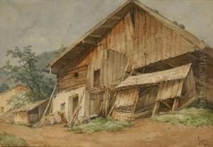Bauernhaus Bei
Schladming. Bauernhaus Bei
Schladming.
