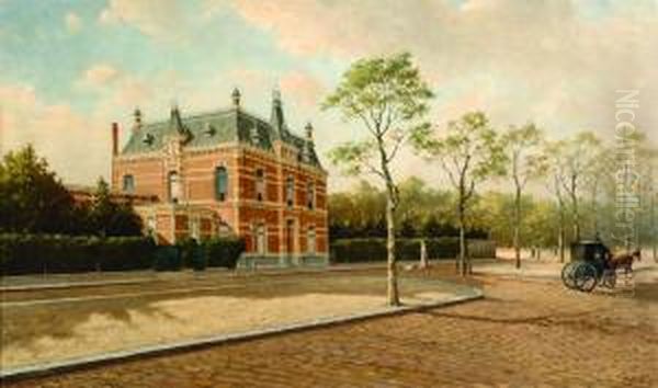 Villa Of A.e.h.goedkoop - view 1