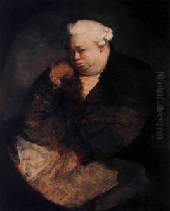 Portrait of Amadeo Svajer by Antonio Canova