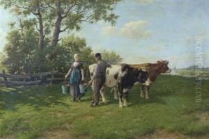 A Country Romance