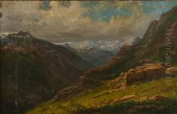 Paesaggio Montano - view 1