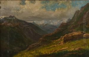 Paesaggio Montano Paesaggio Montano