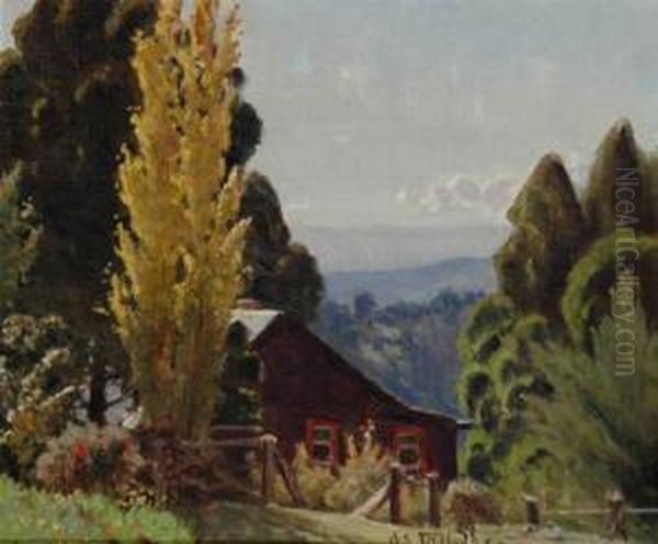 View From The Farmhouse - view 1