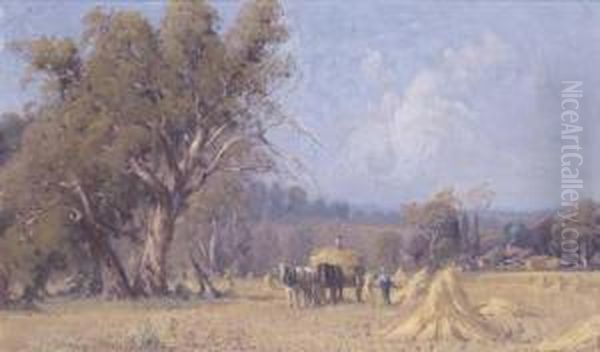 Harvest Time - view 1