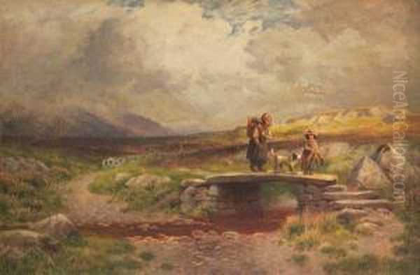 Shepherds - view 1