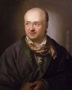 Ritratto Maschile In Veste