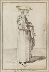 Portrait Of Padre Conrad