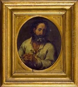 Ritratto Di Bartolomeo Carosi Ritratto Di Bartolomeo Carosi