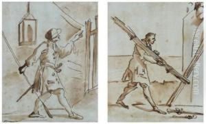 L'allumeur De Reverberes