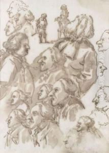 Etude De Tete Etude De Tete