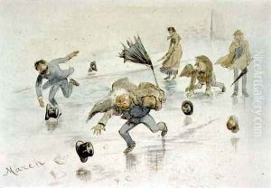 March by Randolph Caldecott