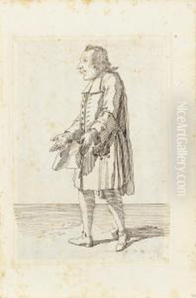 L'abate Paulignac - view 1