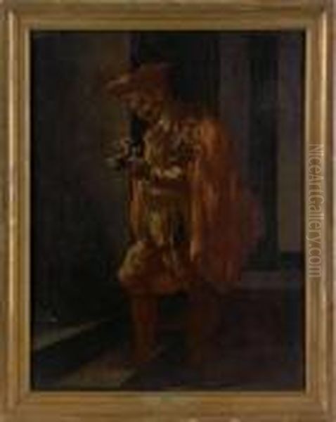 Portrait Of A Gentleman - view 1
