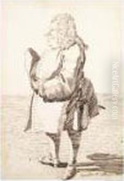 Le Chevalier De Bourke - view 1