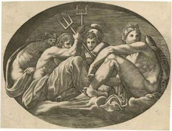 Greek Gods And Goddesses - view 1