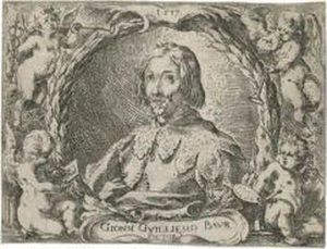 Portrait Of Michelangelo