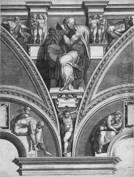 Propheten Und Sybillen - view 1