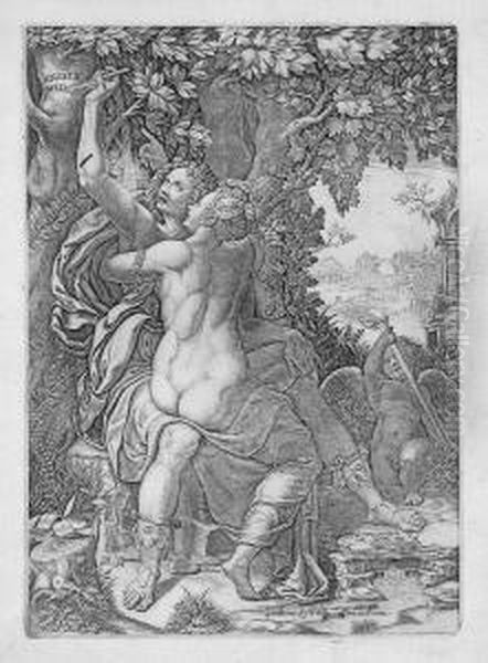 Angelica Und Medoro - view 1