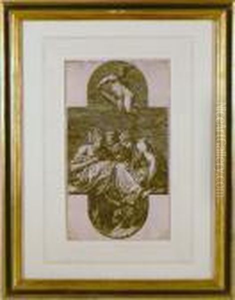 Le Tre Grazie - view 1