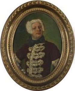 Portrait Of A Gentleman